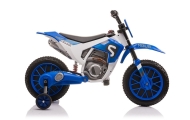 Motor na akumulator XMX616 niebieski