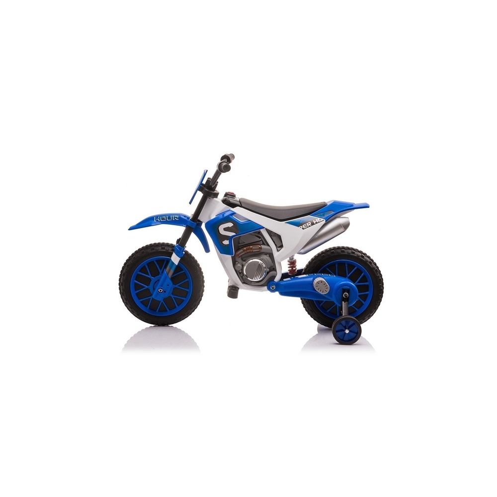 Motor na akumulator XMX616 niebieski