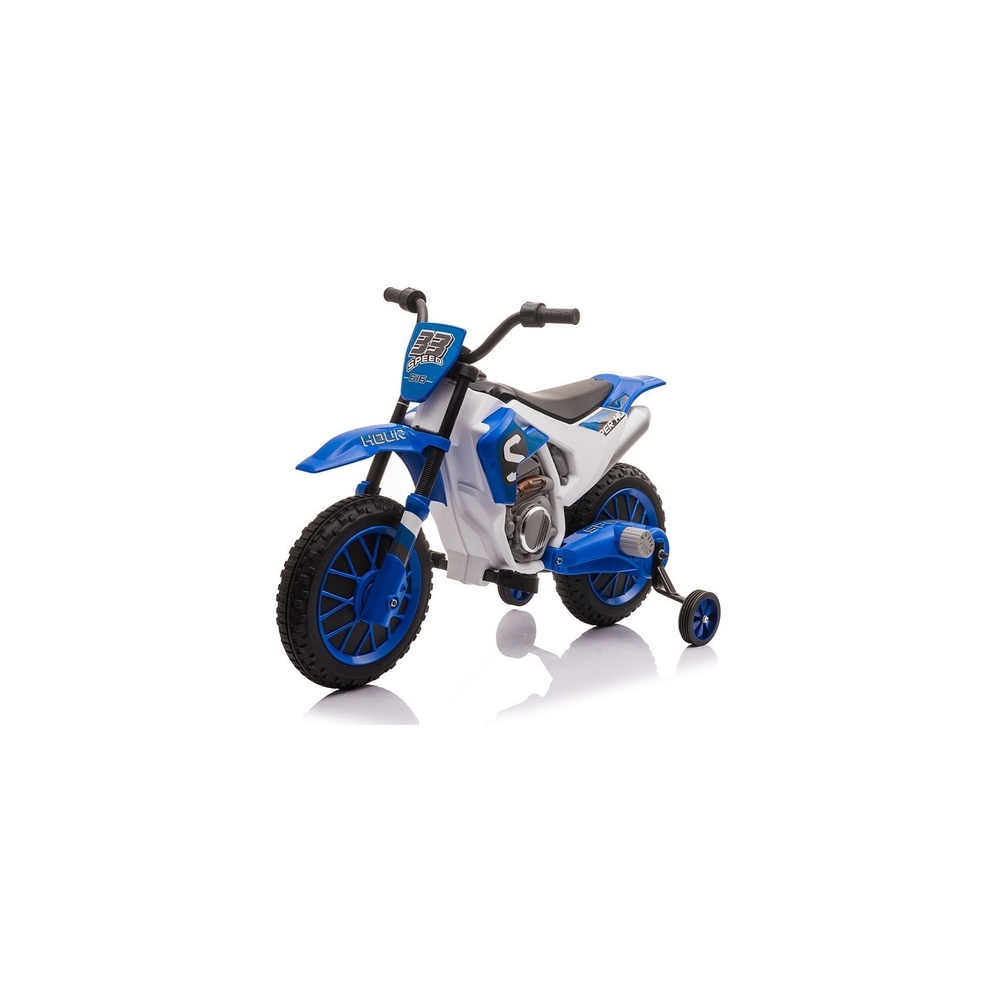 Motor na akumulator XMX616 niebieski