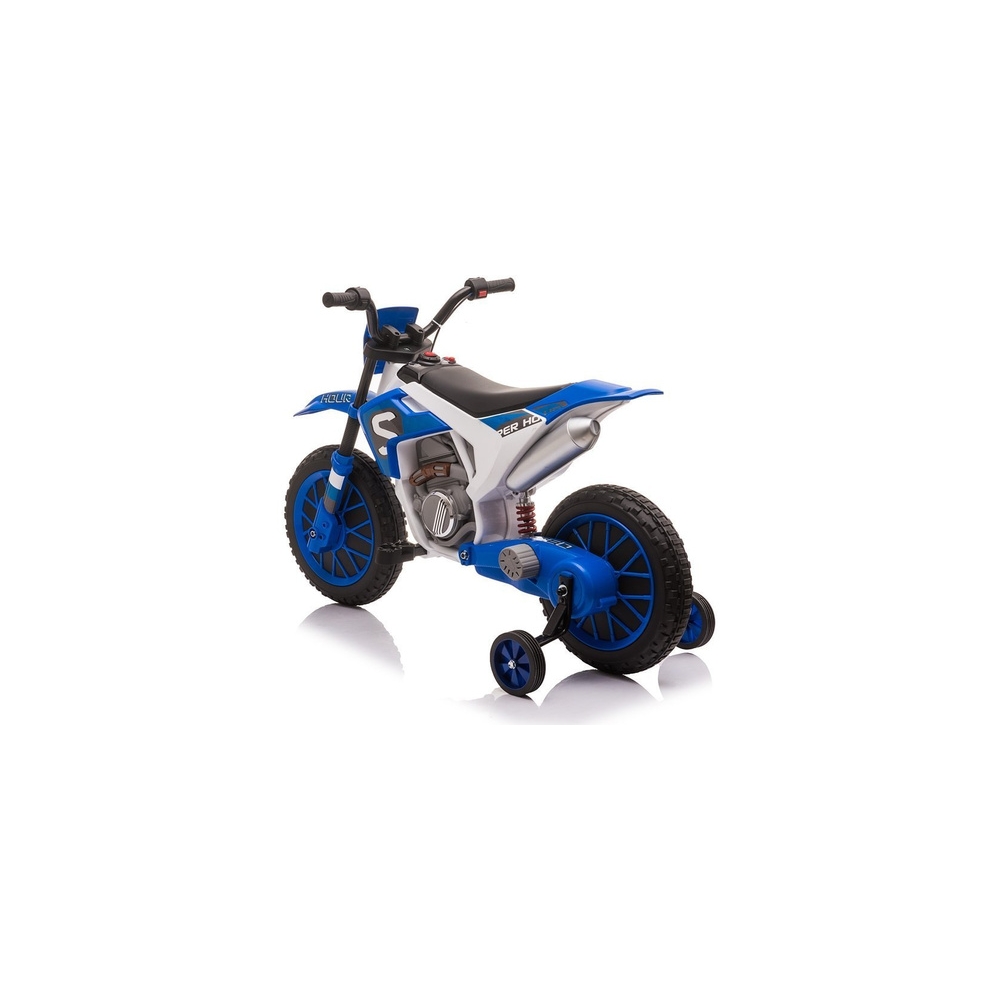 Motor na akumulator XMX616 niebieski