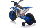 Elektrinis motociklas XMX616, Blue-Elektromobiliai vaikams, Motociklai-e-vaikas