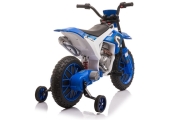 Elektrinis motociklas XMX616, Blue-Elektromobiliai vaikams, Motociklai-e-vaikas