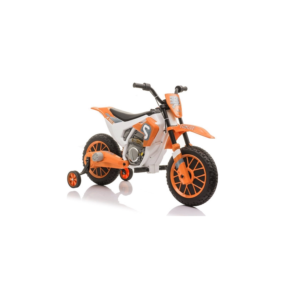 Motor na akumulator XMX616 pomarańczowy
