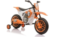 Motor na akumulator XMX616 pomarańczowy