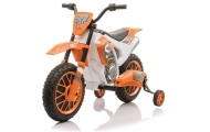 Motor na akumulator XMX616 pomarańczowy