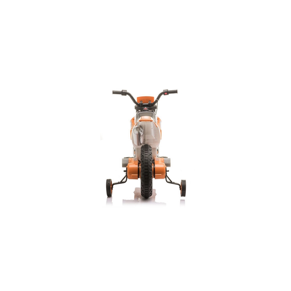 Motor na akumulator XMX616 pomarańczowy