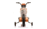 Motor na akumulator XMX616 pomarańczowy
