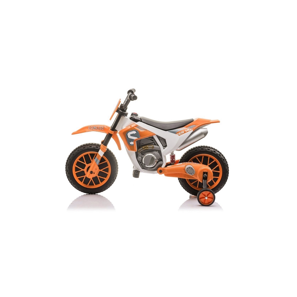 Motor na akumulator XMX616 pomarańczowy