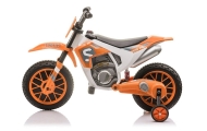 Motor na akumulator XMX616 pomarańczowy