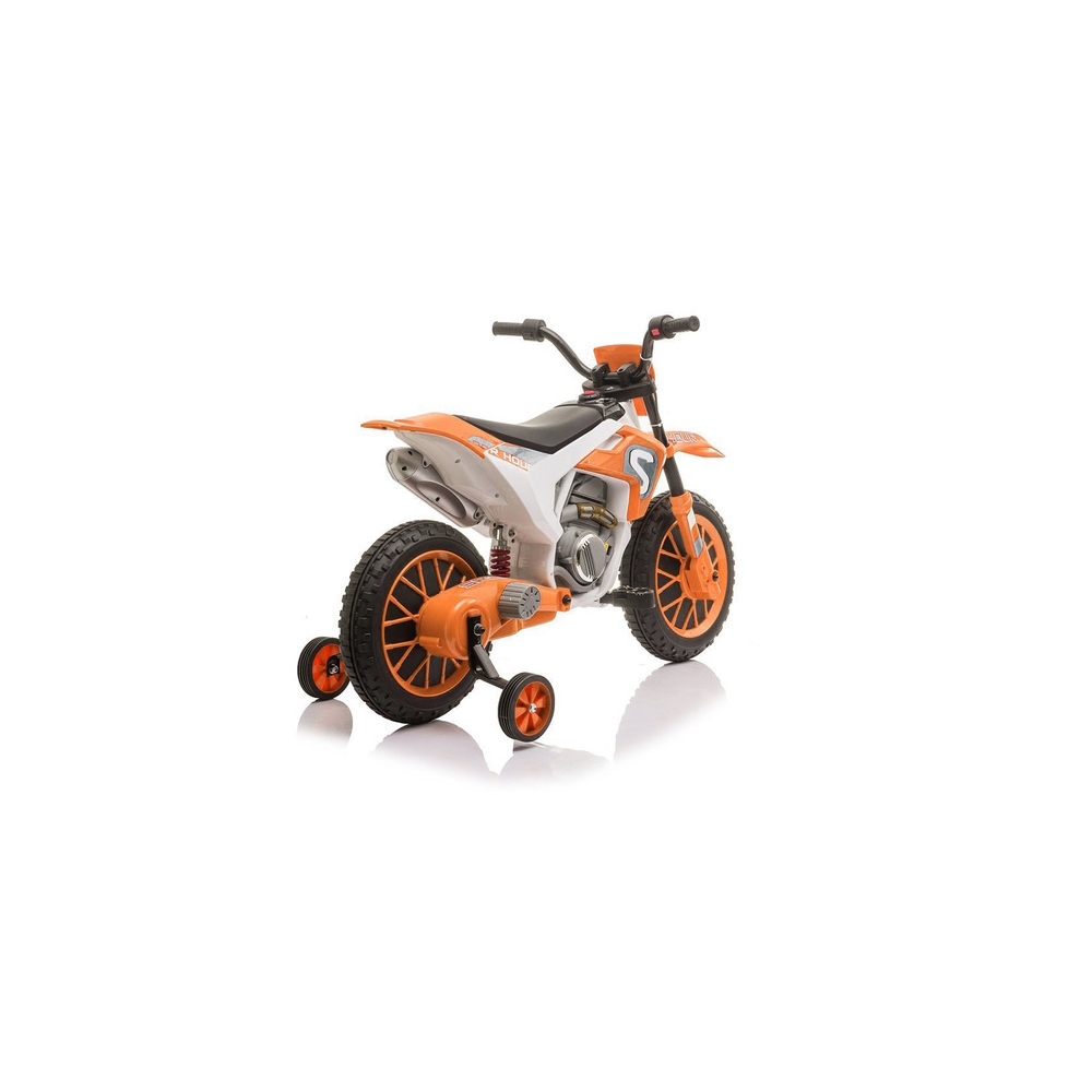 Elektrinis motociklas XMX616, Orange-Elektromobiliai vaikams, Motociklai-e-vaikas
