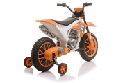 Motor na akumulator XMX616 pomarańczowy