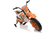Motor na akumulator XMX616 pomarańczowy