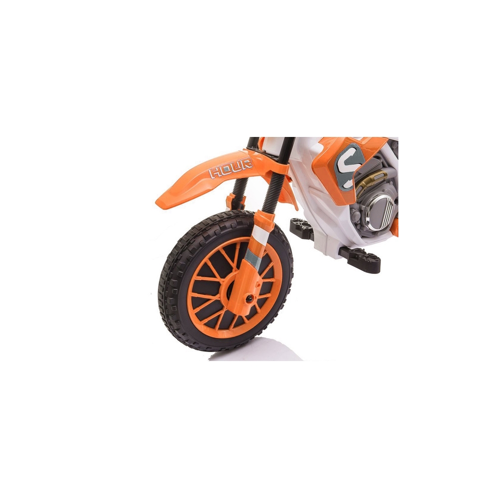 Motor na akumulator XMX616 pomarańczowy