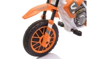 Motor na akumulator XMX616 pomarańczowy