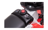Motor na akumulator XMX616 pomarańczowy