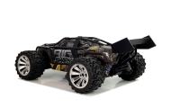Auto Off-Road Zdalnie Sterowane Brązowo- Żółty 2.4G 1:18 35 km/h Kontrola Prędkości