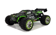Auto Off-Road Zdalnie Sterowane Zielone 2.4G 1:18 35 km/h Kontrola Prędkości