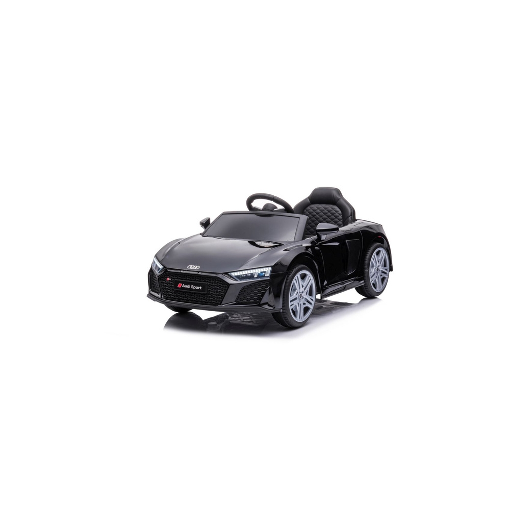 Elektromobilis Audi R8 Lift A300, Black-Elektromobiliai vaikams, Mašinos-e-vaikas