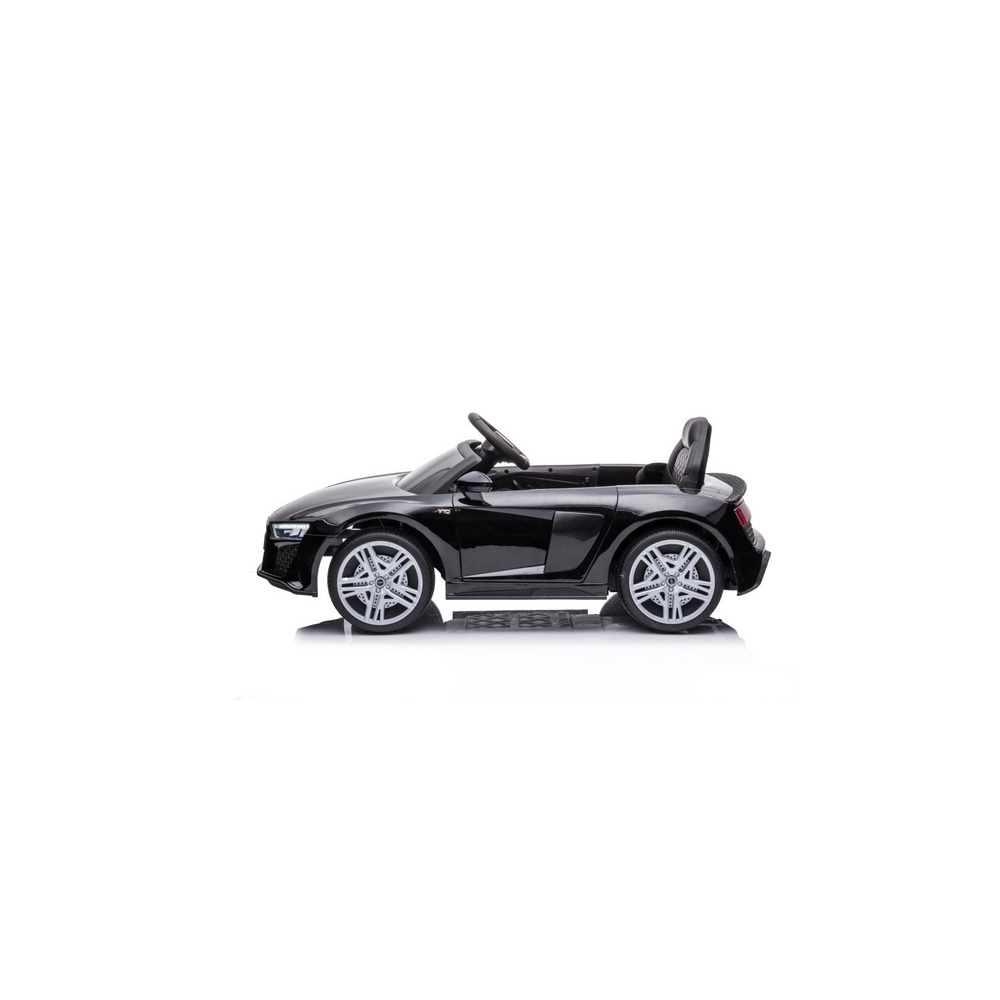 Elektromobilis Audi R8 Lift A300, Black-Elektromobiliai vaikams, Mašinos-e-vaikas