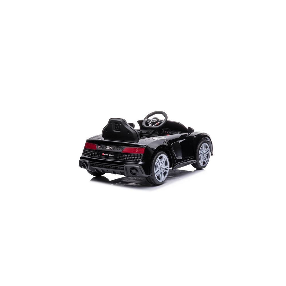 Auto Na Akumulator Audi R8 Lift A300 Czarne