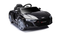 Elektromobilis Audi R8 Lift A300, Black-Elektromobiliai vaikams, Mašinos-e-vaikas