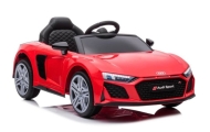 Elektromobilis Audi R8 Lift A300, Red-Elektromobiliai vaikams, Mašinos-e-vaikas