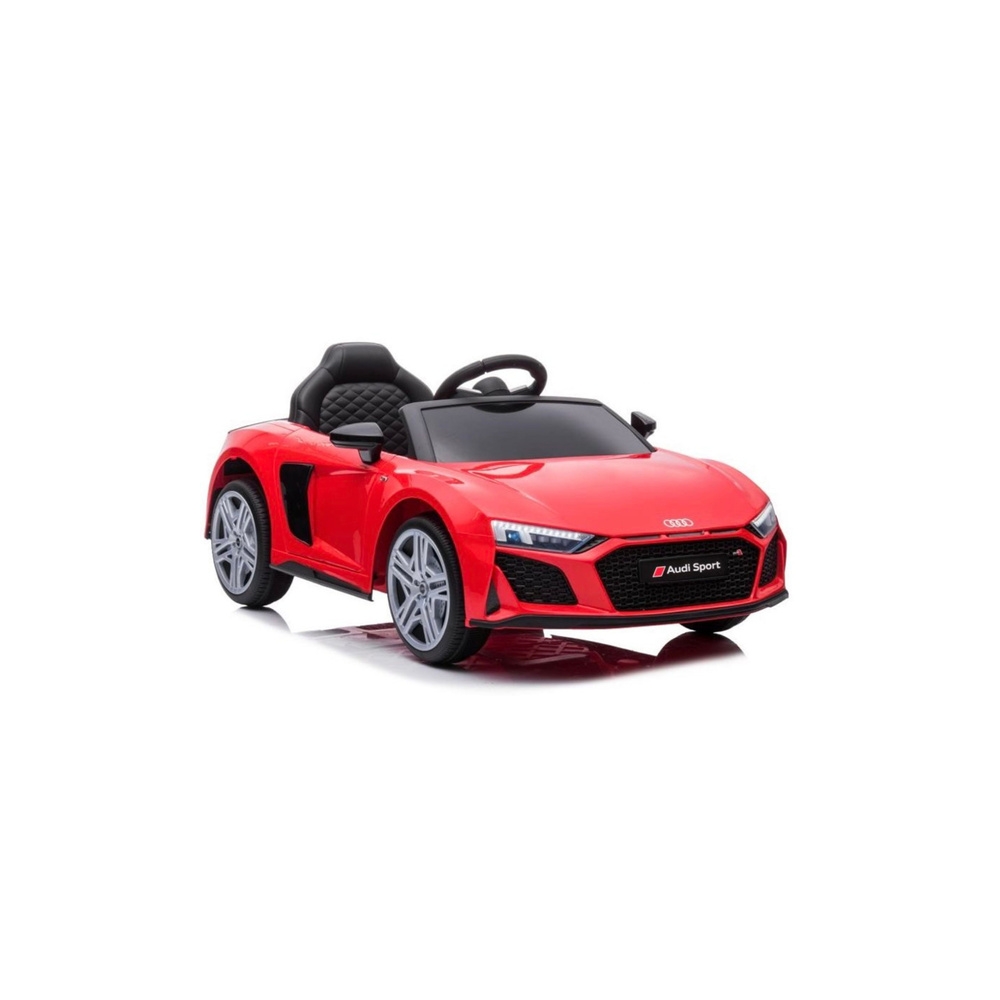 Elektromobilis Audi R8 Lift A300, Red-Elektromobiliai vaikams, Mašinos-e-vaikas
