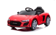 Elektromobilis Audi R8 Lift A300, Red-Elektromobiliai vaikams, Mašinos-e-vaikas
