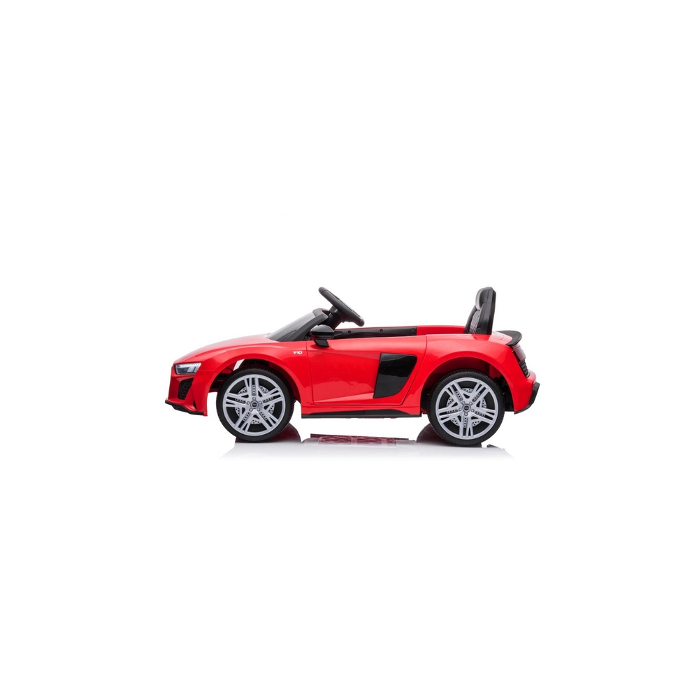 Elektromobilis Audi R8 Lift A300, Red-Elektromobiliai vaikams, Mašinos-e-vaikas