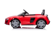 Auto Na Akumulator Audi R8 Lift A300 Czerwone