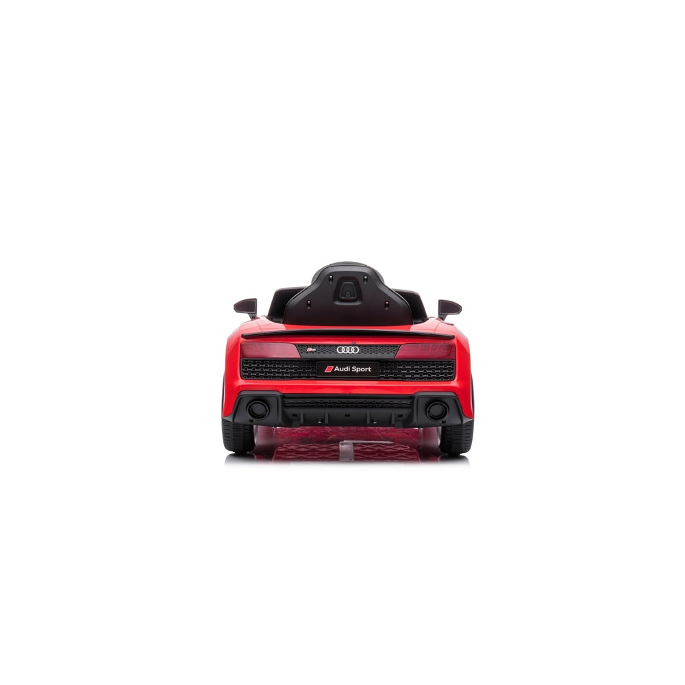 Elektromobilis Audi R8 Lift A300, Red-Elektromobiliai vaikams, Mašinos-e-vaikas