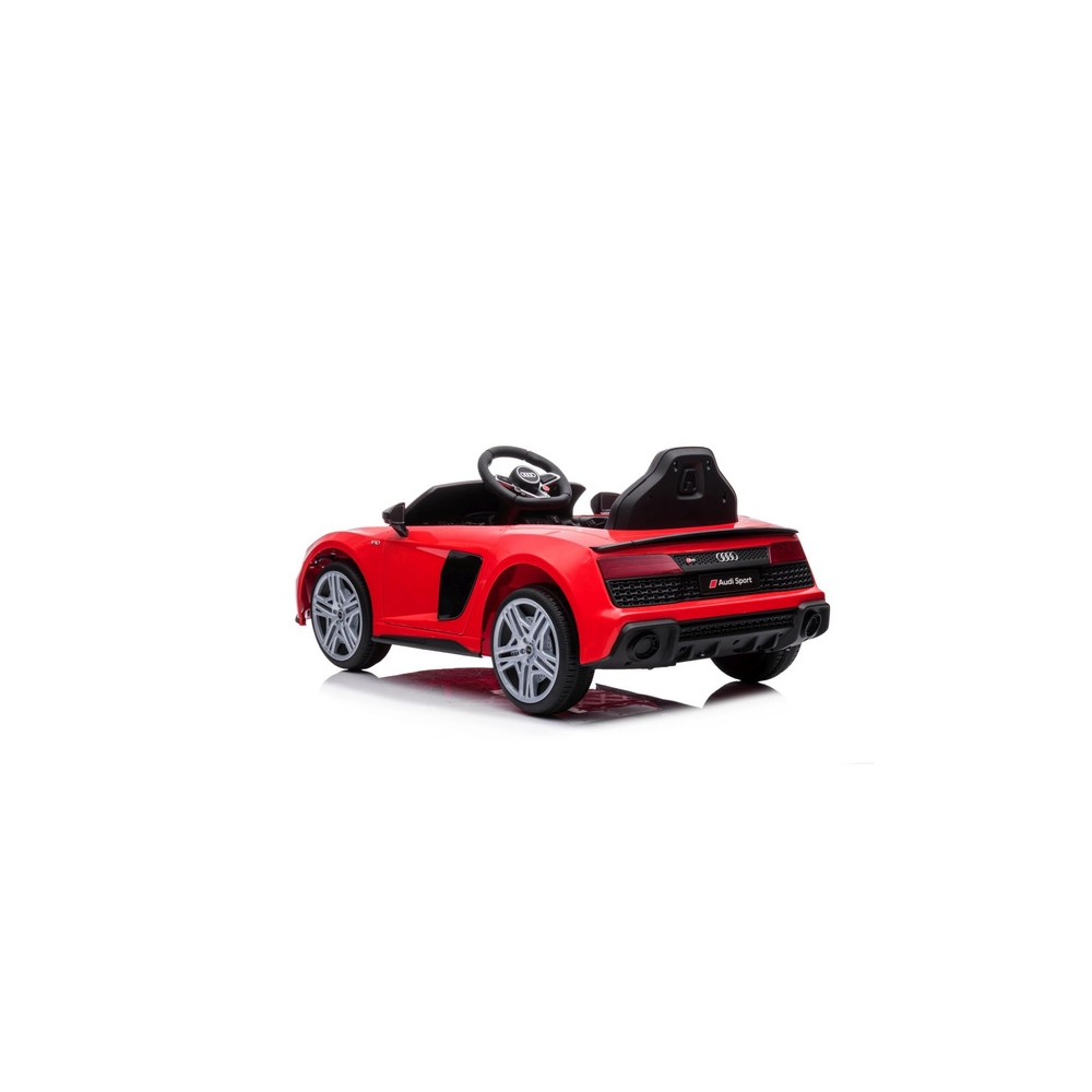 Elektromobilis Audi R8 Lift A300, Red-Elektromobiliai vaikams, Mašinos-e-vaikas