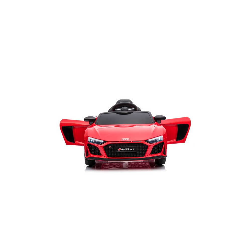Elektromobilis Audi R8 Lift A300, Red-Elektromobiliai vaikams, Mašinos-e-vaikas