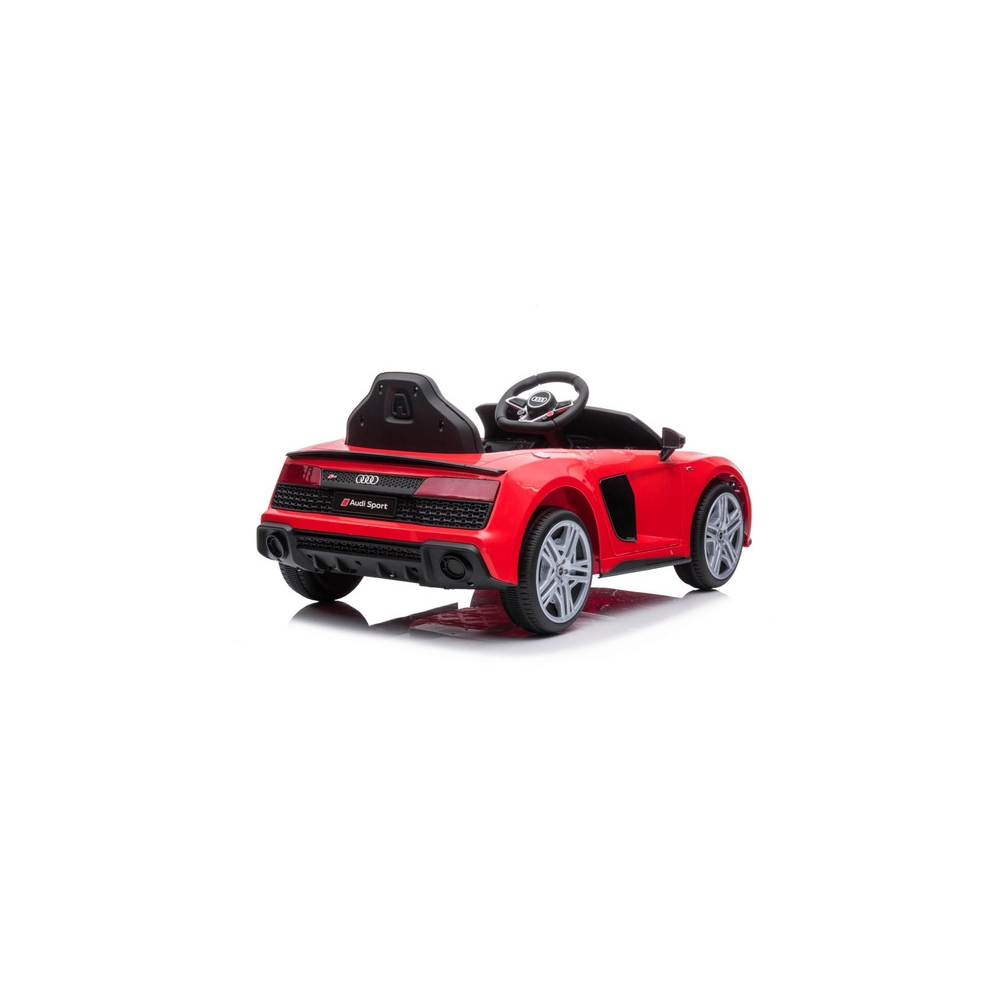 Elektromobilis Audi R8 Lift A300, Red-Elektromobiliai vaikams, Mašinos-e-vaikas