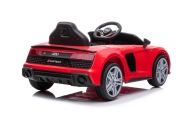 Auto Na Akumulator Audi R8 Lift A300 Czerwone