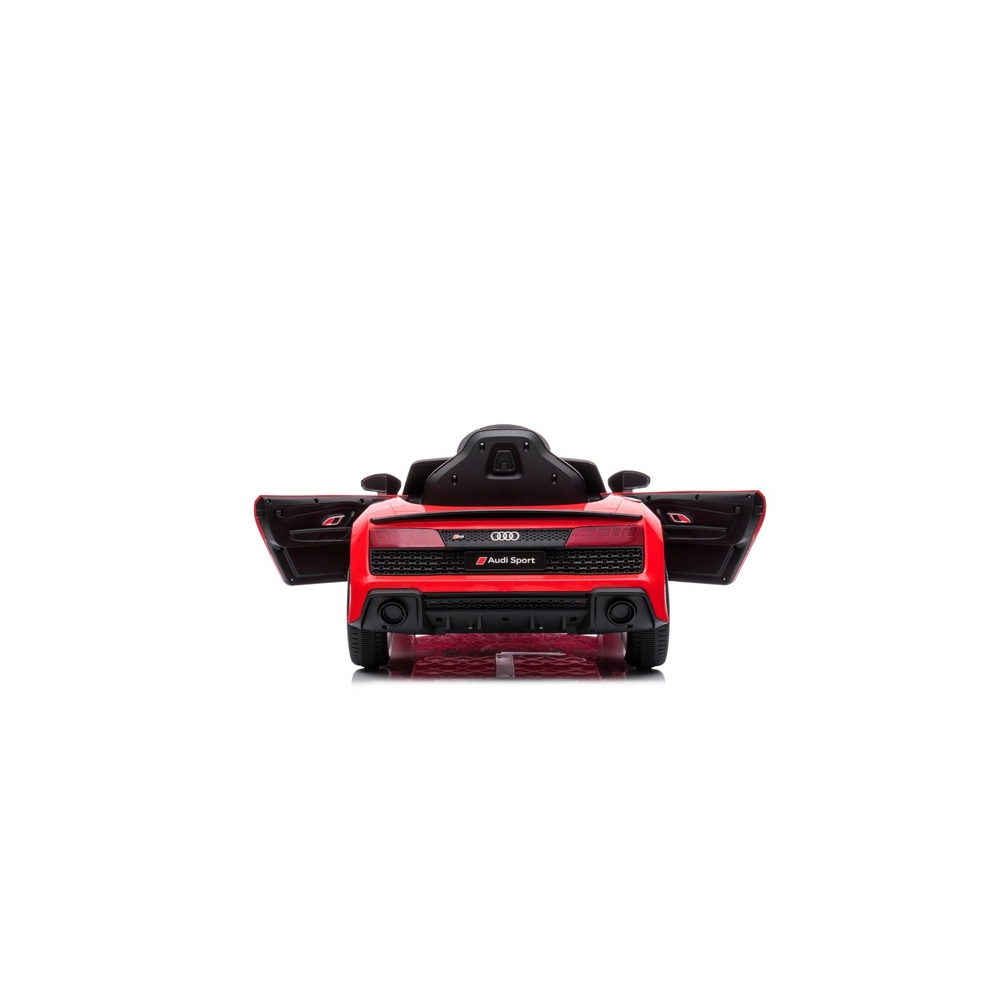 Elektromobilis Audi R8 Lift A300, Red-Elektromobiliai vaikams, Mašinos-e-vaikas