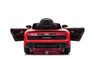 Elektromobilis Audi R8 Lift A300, Red-Elektromobiliai vaikams, Mašinos-e-vaikas