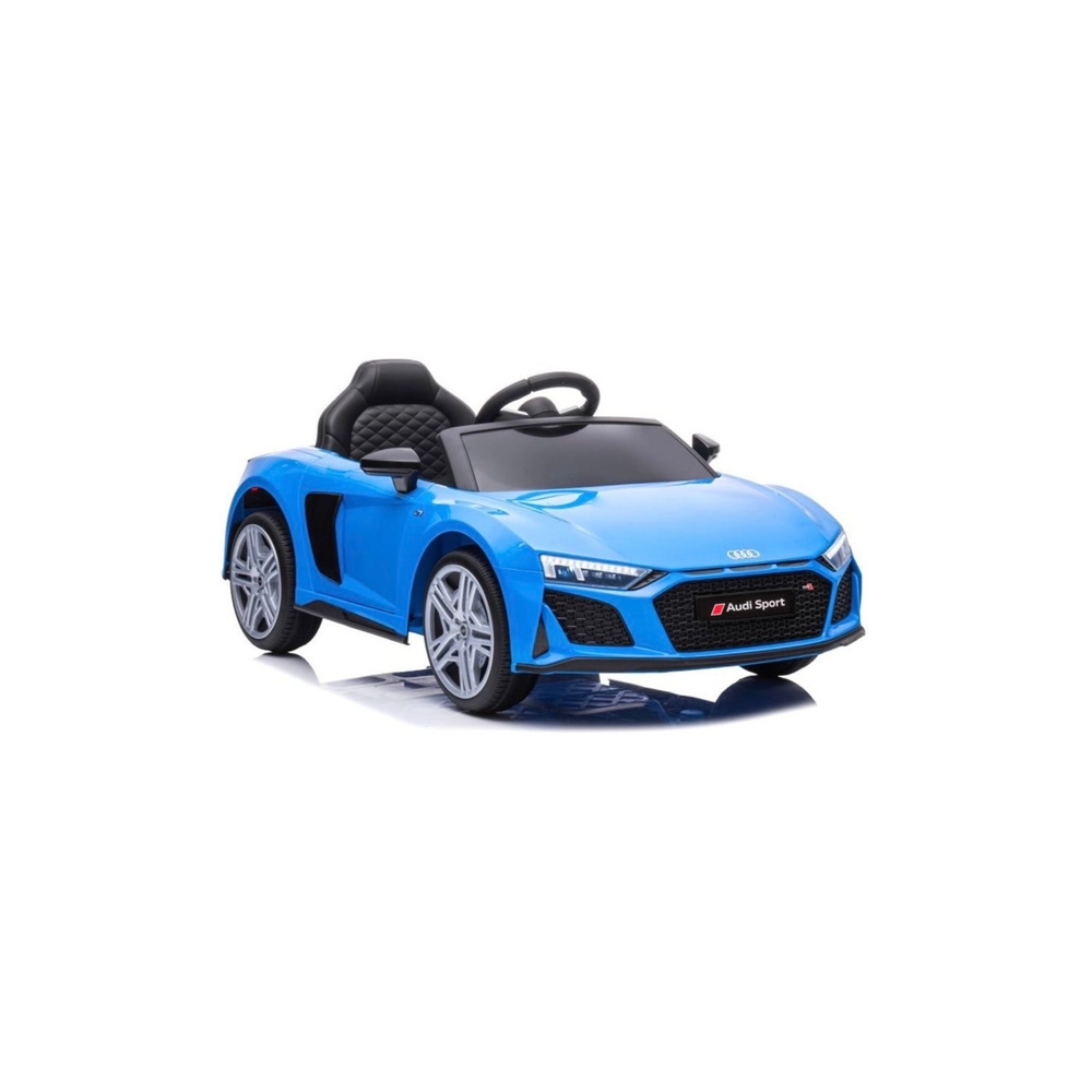 Elektromobilis Audi R8 Lift A300, Blue-Elektromobiliai vaikams, Mašinos-e-vaikas