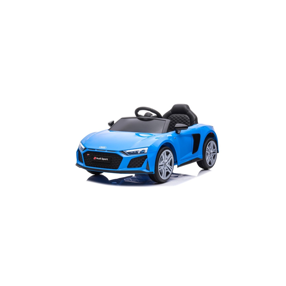Elektromobilis Audi R8 Lift A300, Blue-Elektromobiliai vaikams, Mašinos-e-vaikas