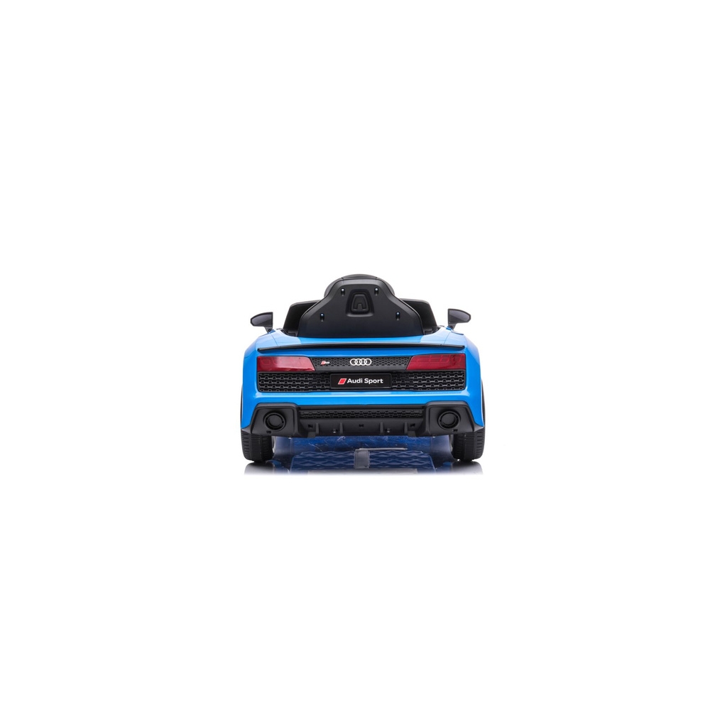 Elektromobilis Audi R8 Lift A300, Blue-Elektromobiliai vaikams, Mašinos-e-vaikas