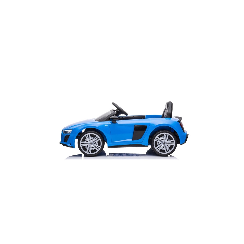 Elektromobilis Audi R8 Lift A300, Blue-Elektromobiliai vaikams, Mašinos-e-vaikas