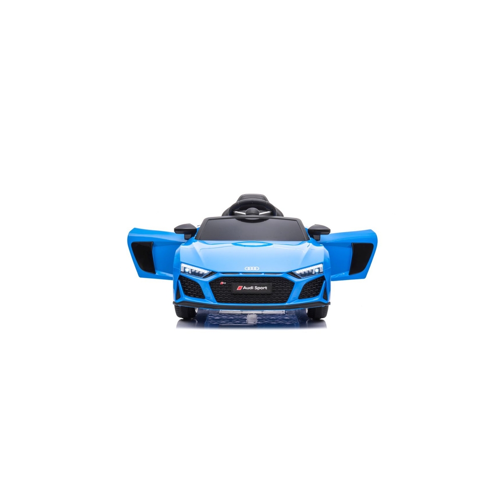 Elektromobilis Audi R8 Lift A300, Blue-Elektromobiliai vaikams, Mašinos-e-vaikas
