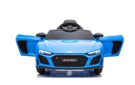 Elektromobilis Audi R8 Lift A300, Blue-Elektromobiliai vaikams, Mašinos-e-vaikas
