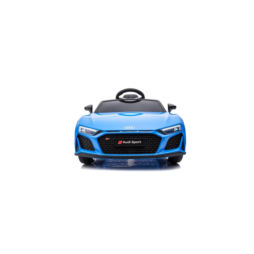 Elektromobilis Audi R8 Lift A300, Blue-Elektromobiliai vaikams, Mašinos-e-vaikas