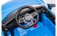Auto Na Akumulator Audi R8 Lift  A300 Niebieskie