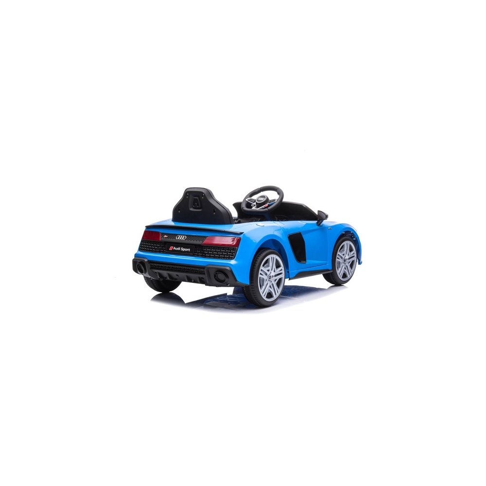 Elektromobilis Audi R8 Lift A300, Blue-Elektromobiliai vaikams, Mašinos-e-vaikas