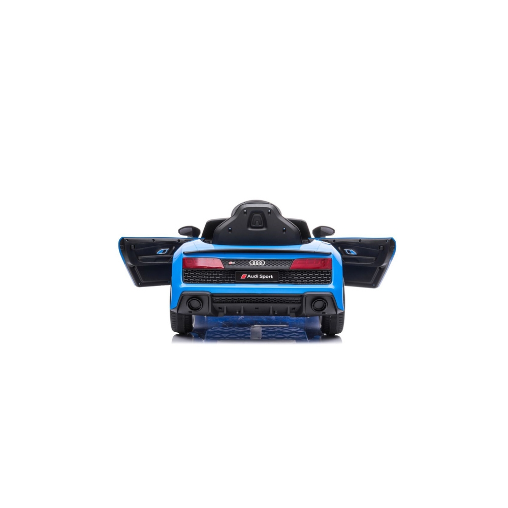 Elektromobilis Audi R8 Lift A300, Blue-Elektromobiliai vaikams, Mašinos-e-vaikas