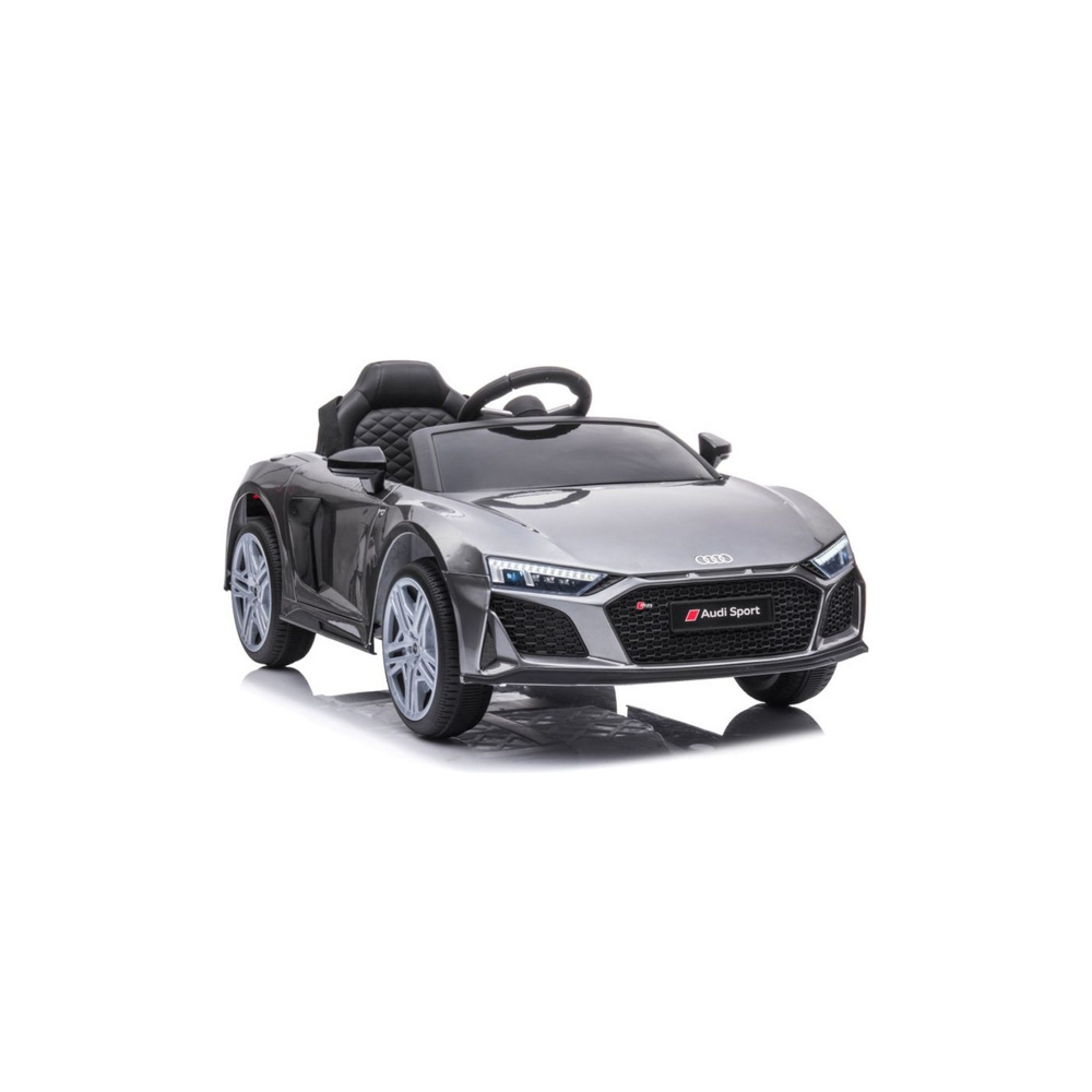 Auto Na Akumulator Audi R8 Lift A300 Srebrne