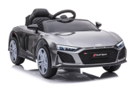 Auto Na Akumulator Audi R8 Lift A300 Srebrne