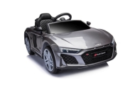 Auto Na Akumulator Audi R8 Lift A300 Srebrne